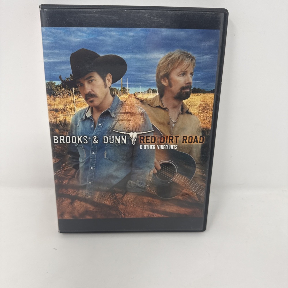 Red Dirt Road & Other Video Hits (DVD)